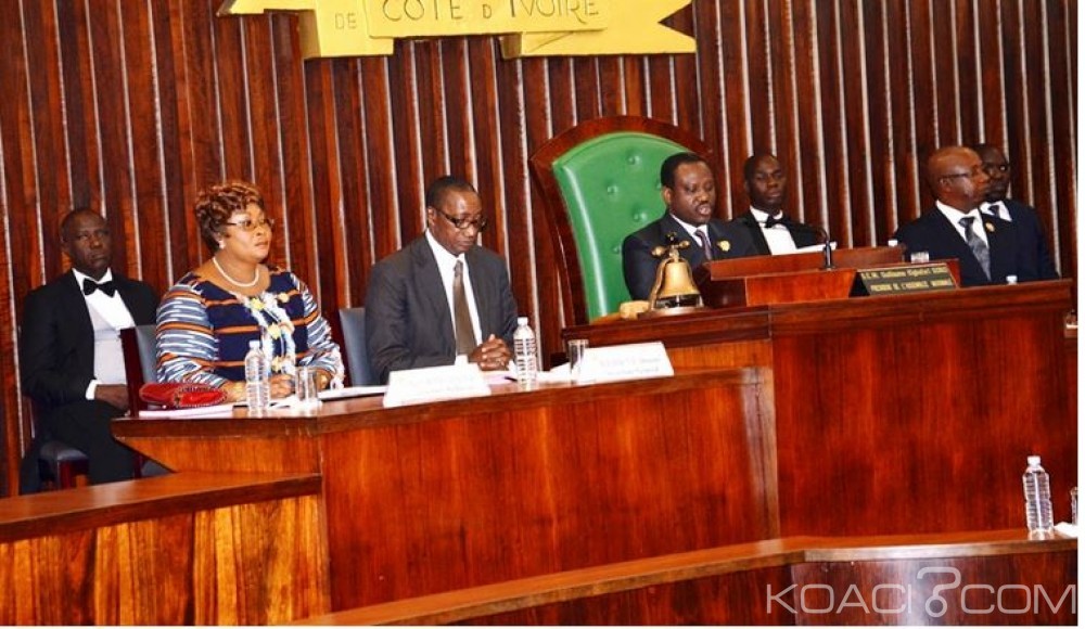 Côte d'Ivoire: Le calendrier des travaux parlementaires adopté, Seydou Diarra annoncé devant les députés
