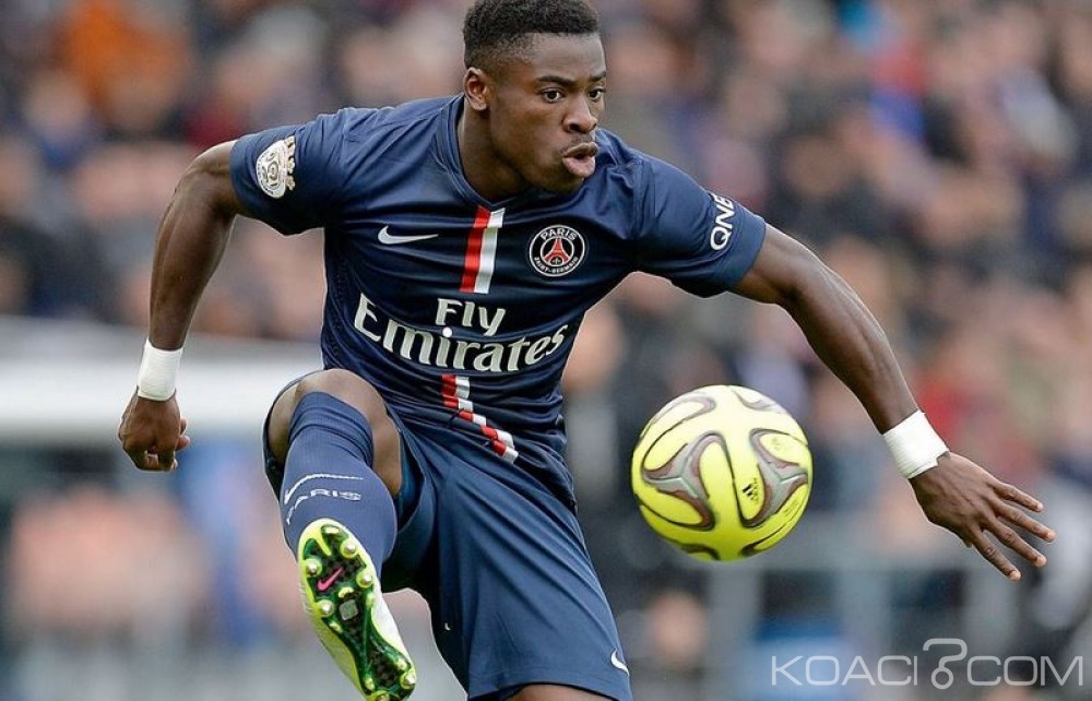 Côte d'Ivoire: Le président du PSG met fin aux débats sur Serge Aurier qui «ne sera pas vendu»