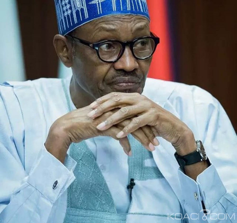 Nigeria: Buhari suspend deux de ses hauts responsables accusés de malversations