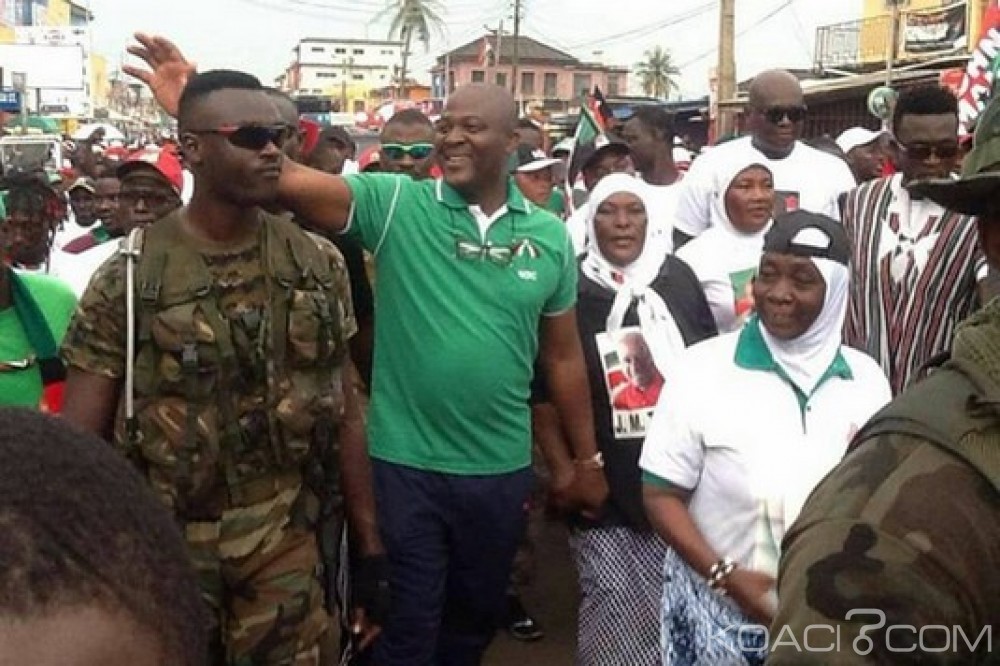 Ghana: Enquêtes sur Ibrahim, le frère de Mahama