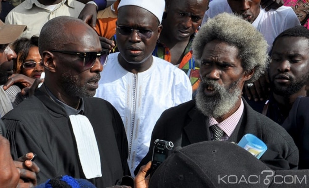 Sénégal: Alors que son dossier se complique de jour en jour, les avocats de Khalifa Sall écrivent au Président Sall