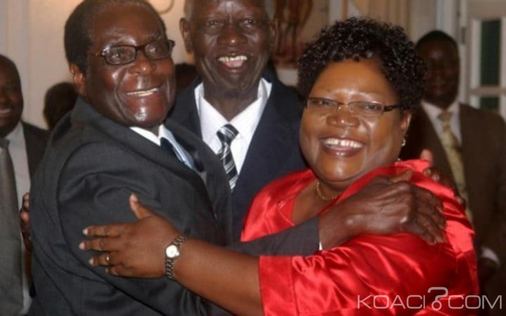 Zimbabwe: Deux opposants s'unissent pour bloquer Mugabe à  la Présidentielle de 2018