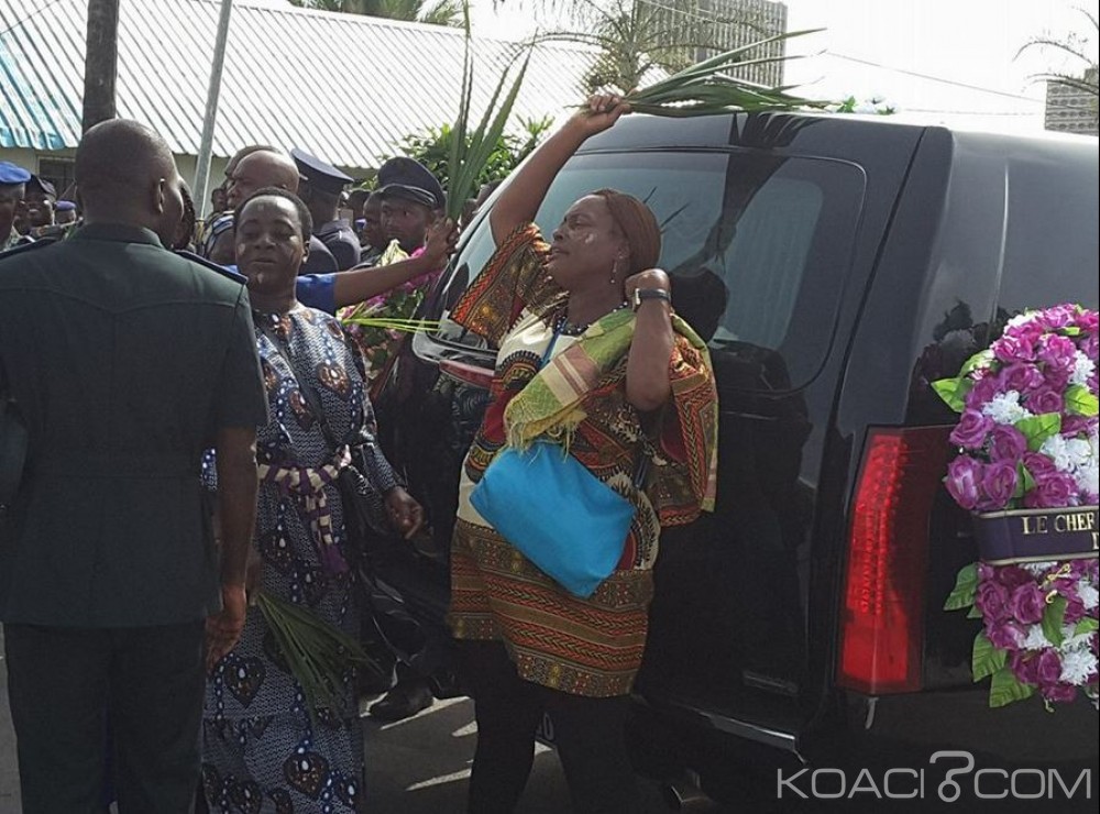 Côte d'Ivoire: Quand l'alliance inter-ethnique s'invite à  la cérémonie d'hommage au général Mathias Doué
