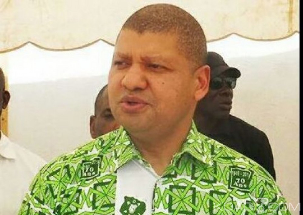 Côte d'Ivoire: PDCI-RDA, Bédié désigne Billon nouveau porte-parole-adjoint et nomme de nouveaux vice-présidents