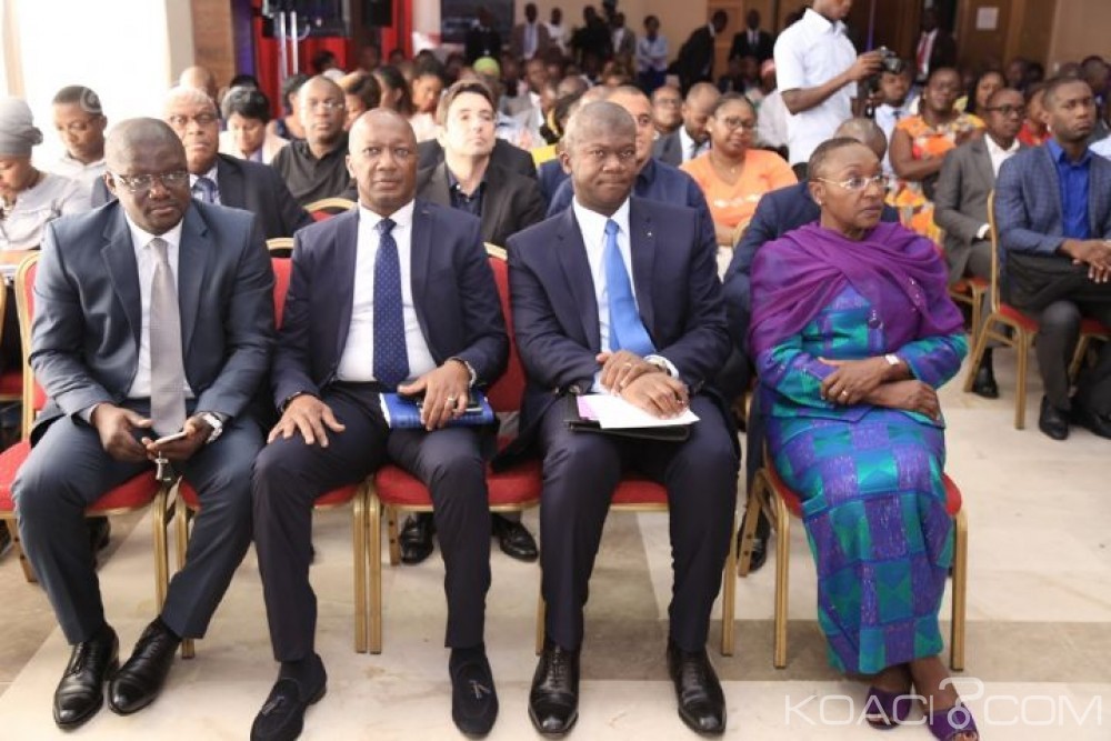 Côte d'Ivoire: A la conférence annuelle des pharmaciens, Raymonde Goudou appelle les acteurs du secteur à  œuvrer pour la Couverture Maladie Universelle