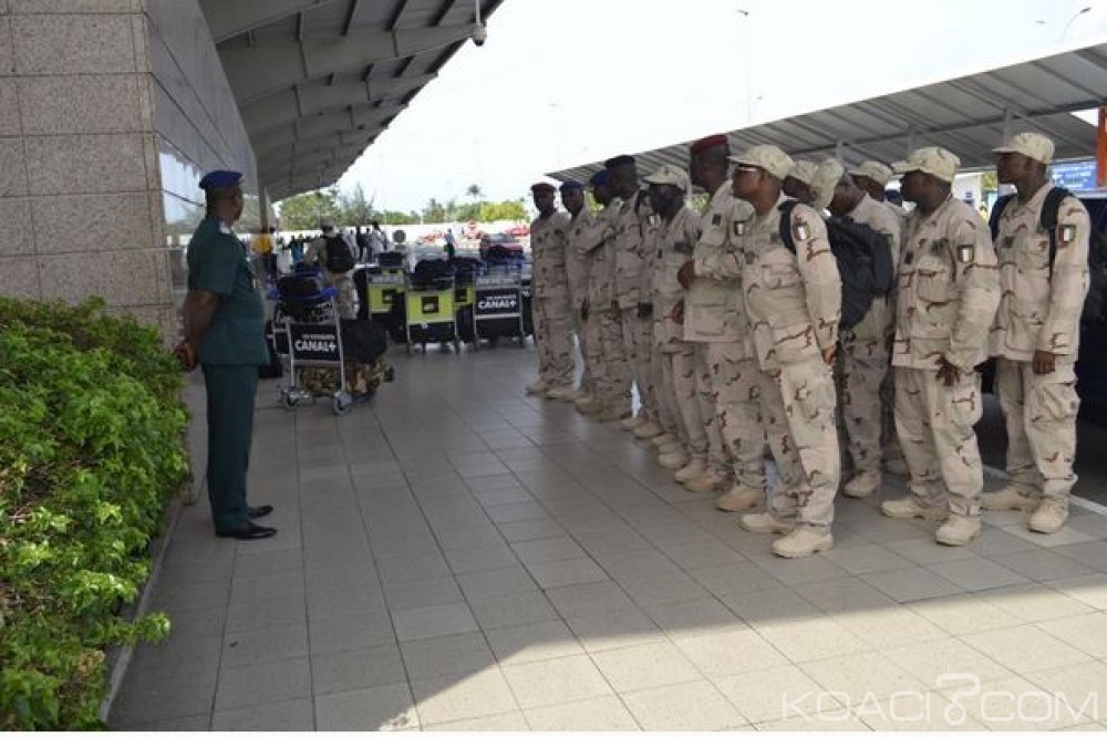 Côte d'Ivoire: Envoi des troupes au Mali, voici les principales missions confiées aux militaires ivoiriens
