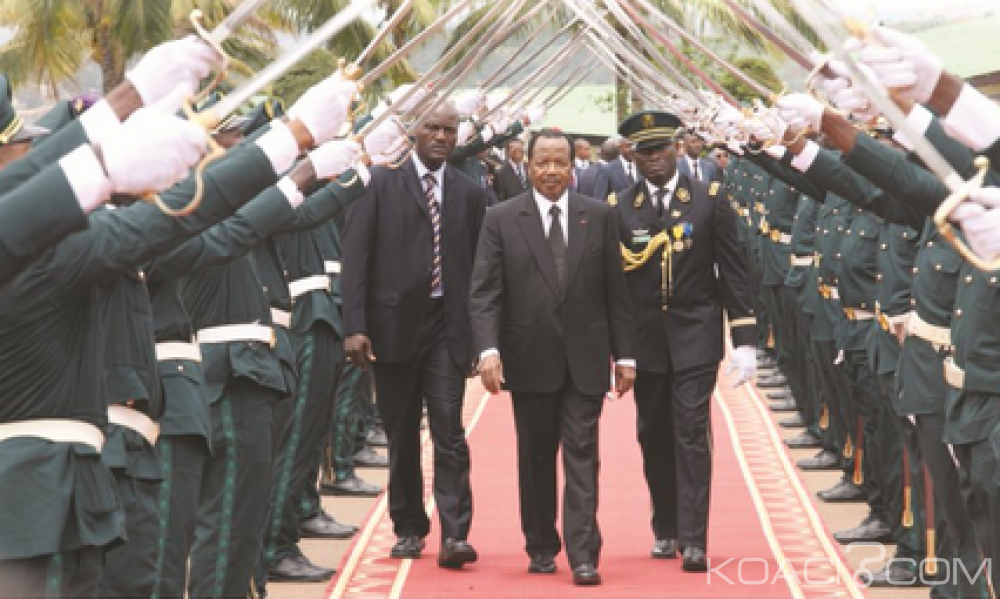 Cameroun: Après son retour, Biya effectue sa première sortie publique sous fond de polémiques
