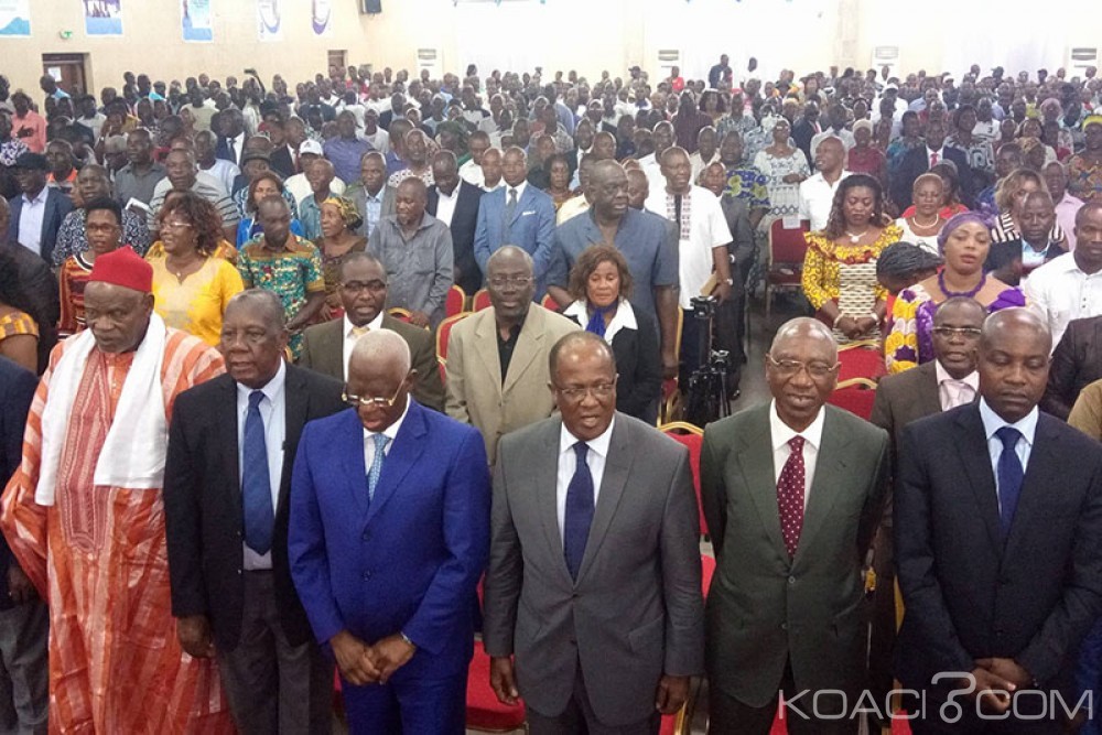 Côte d'Ivoire: Les «Gbagbo ou rien» et des partis politique créent une plate-forme politique pour reconquérir le pouvoir