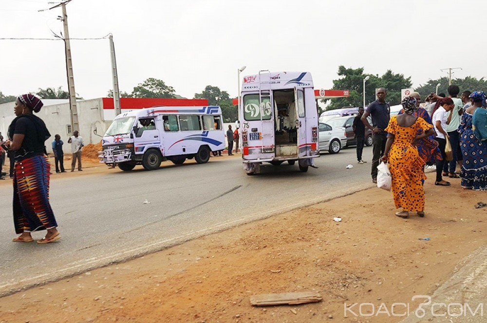 Côte d'Ivoire: Anyama, vol à  main armée dans une cour, un mort