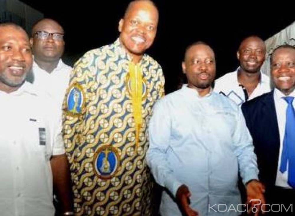 Côte d'Ivoire: Éventuelle candidature de Soro en 2020, Lobognon « attendons patiemment qu'il affiche lui-même son projet pour la Côte d'Ivoire »