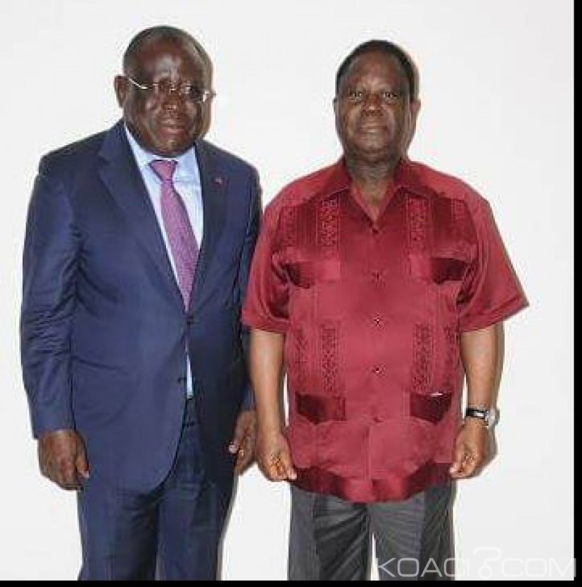 Côte d'Ivoire: Bacongo après une rencontre avec Bédié explique les raisons