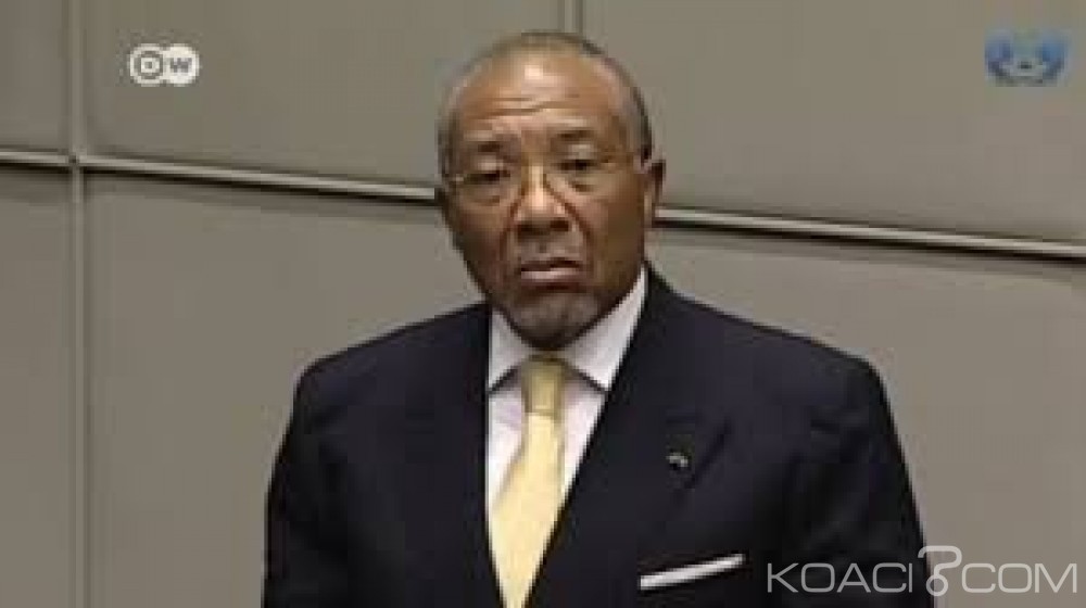 Libéria: Un  néerlandais proche de Charles Taylor condamné à  19 ans de prison