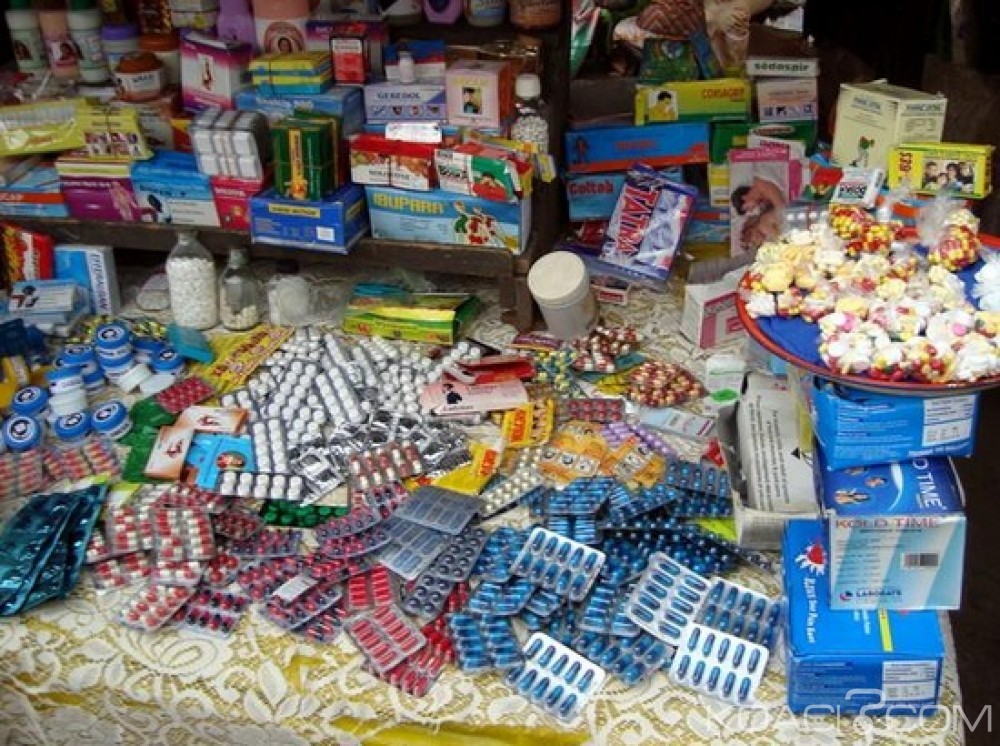 Côte d'Ivoire: Santé, des pharmaciens impliqués dans la vente de médicaments illicites