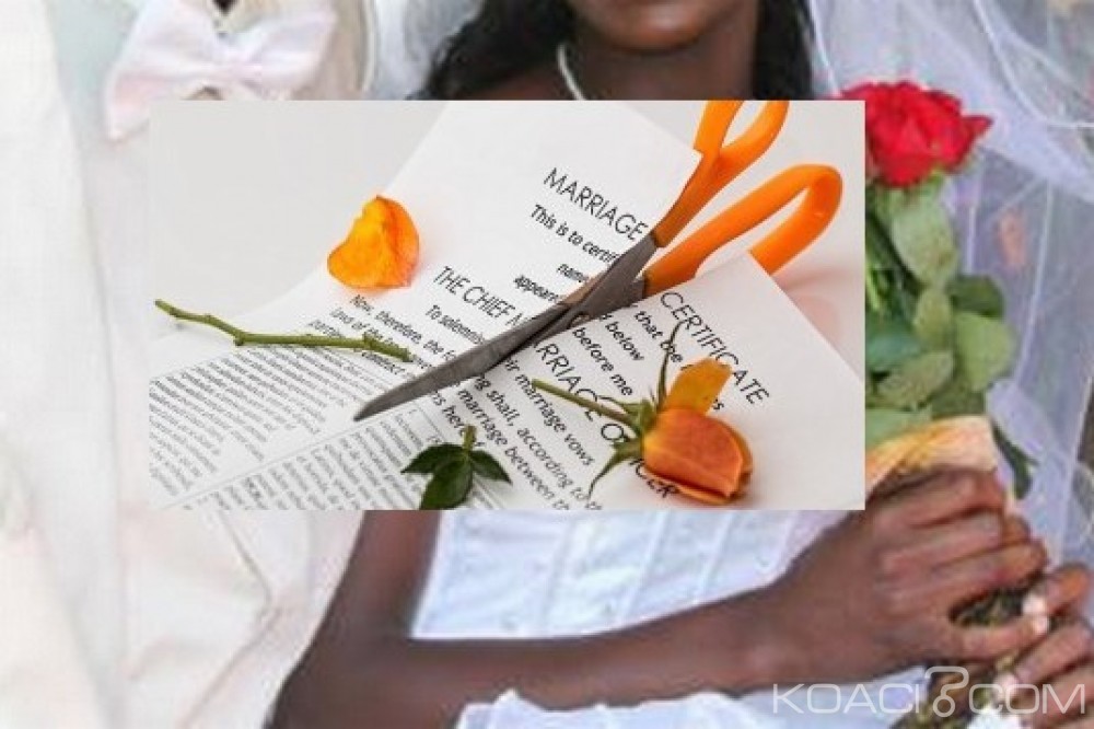 Nigeria: Dissolution d'un mariage à  Jos, dot à  rembourser