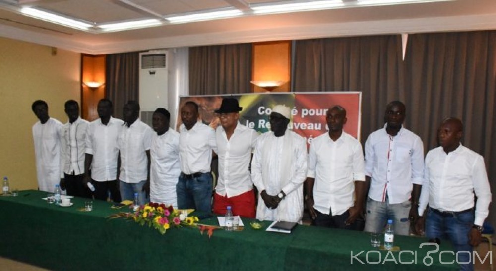 Sénégal: Fédération de Football, d'anciens internationaux, dont El Hadji Diouf, engagent la bataille pour la chute de Augustin Senghor