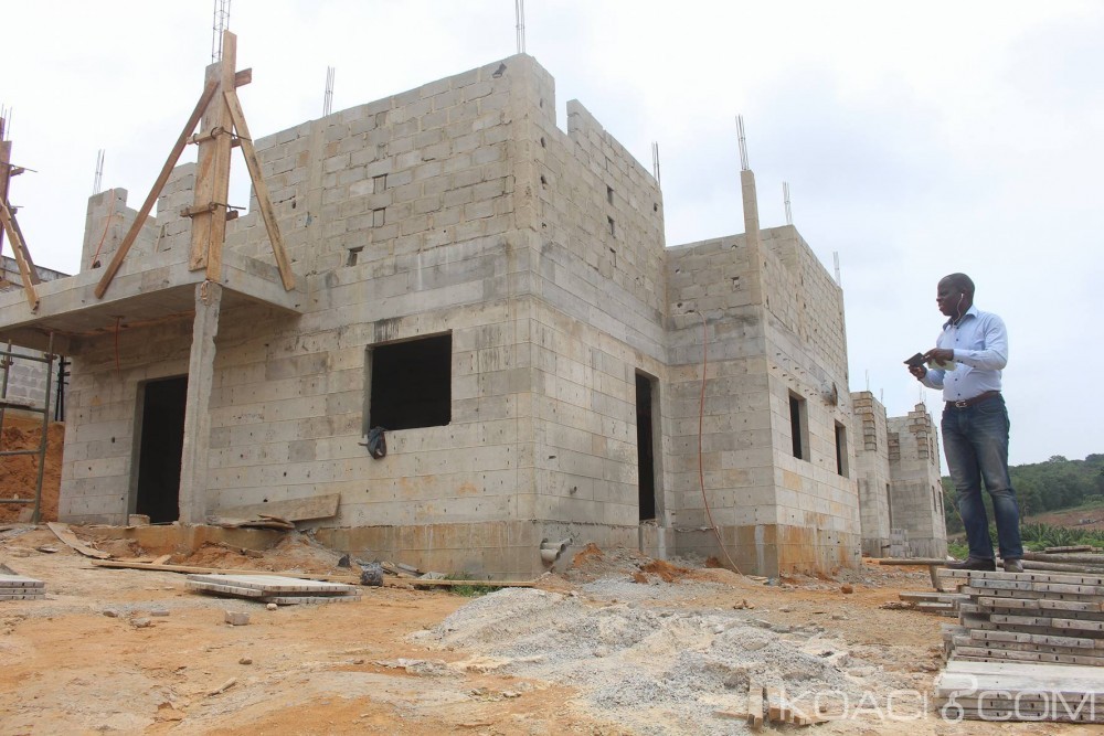 Côte d'Ivoire: Logements sociaux, les 20.000 logements de la technologie du coffrage métallique livrés dans 30 mois