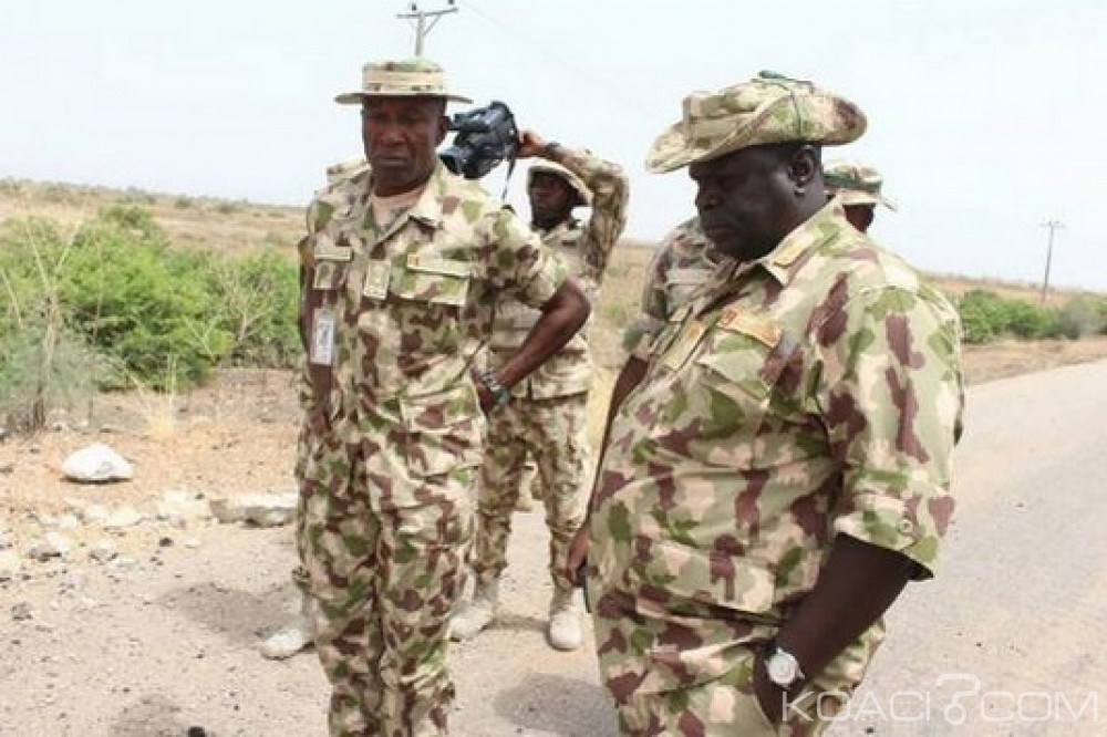 Nigeria: Deux Généraux échappent à  la mort à  Borno