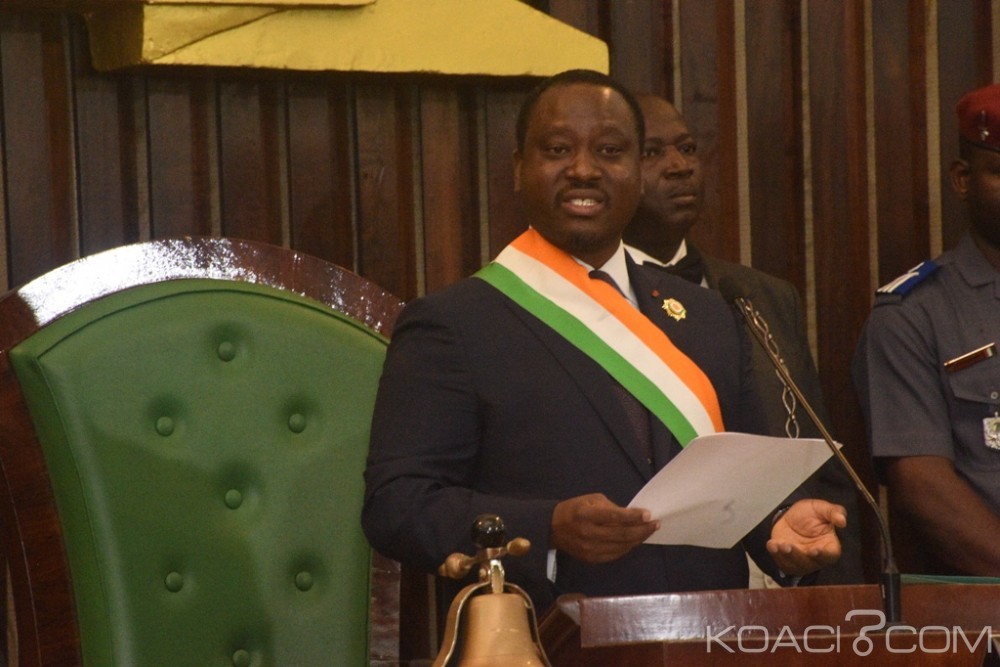 Côte d'Ivoire: Guillaume Soro en Egypte dans le cadre d'une visite d'amitié et de travail