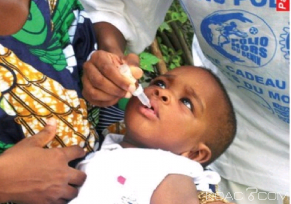 Cameroun: Lutte contre la polio, 1,5 millions d'enfants visés  à  l'Extrême nord par une campagne de vaccination