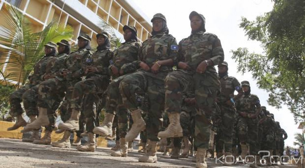 Somalie:  Huit soldats tués dans une attaque à  la bombe dans le Puntland