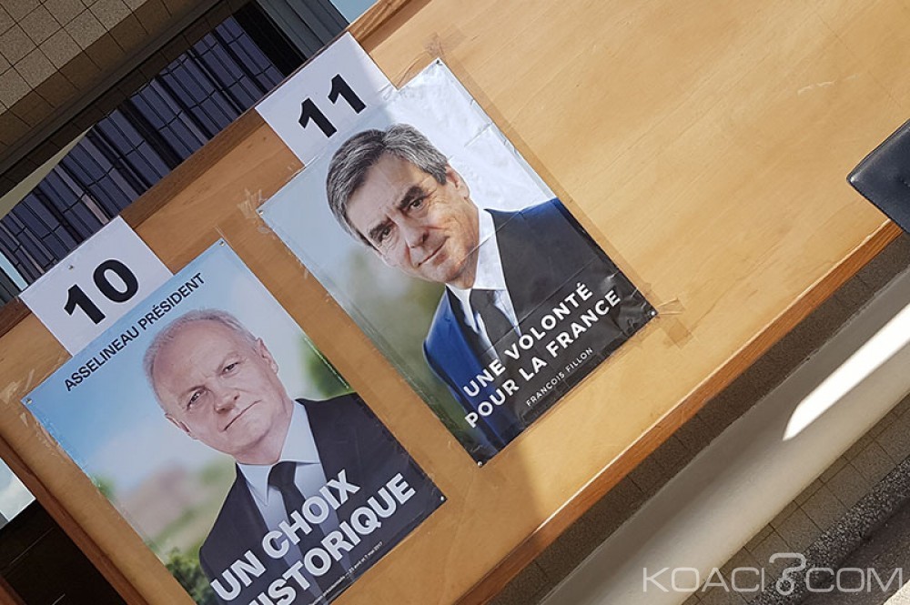 Côte d'Ivoire: Présidentielle française 2017, les électeurs français ont largement voté Fillon