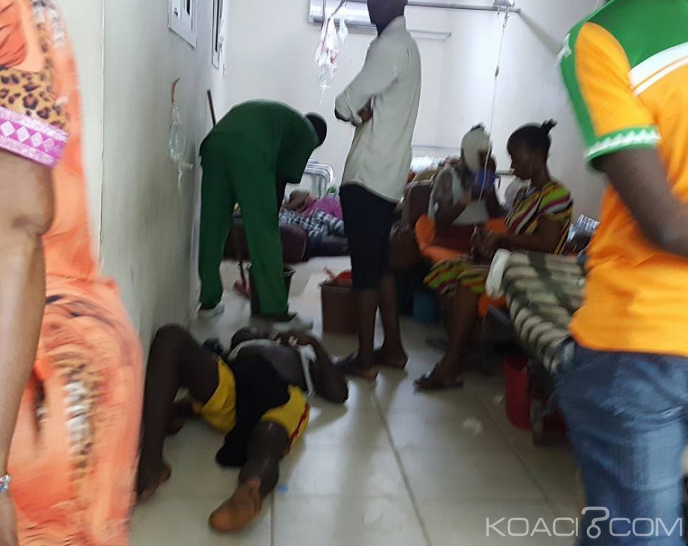 Côte d'Ivoire: Retour de plage tragique, une dizaine de morts à  Jacqueville et Dabou