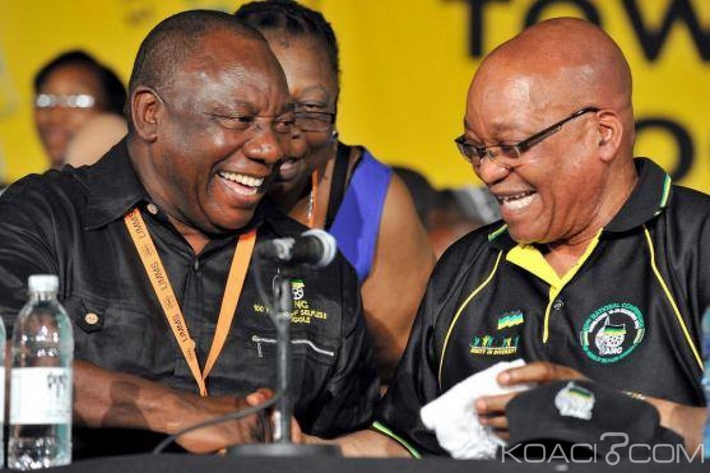 Afrique du Sud: Corruption au sommet de l'Etat, Cyril Ramaphosa  réclame une commission d'enquête