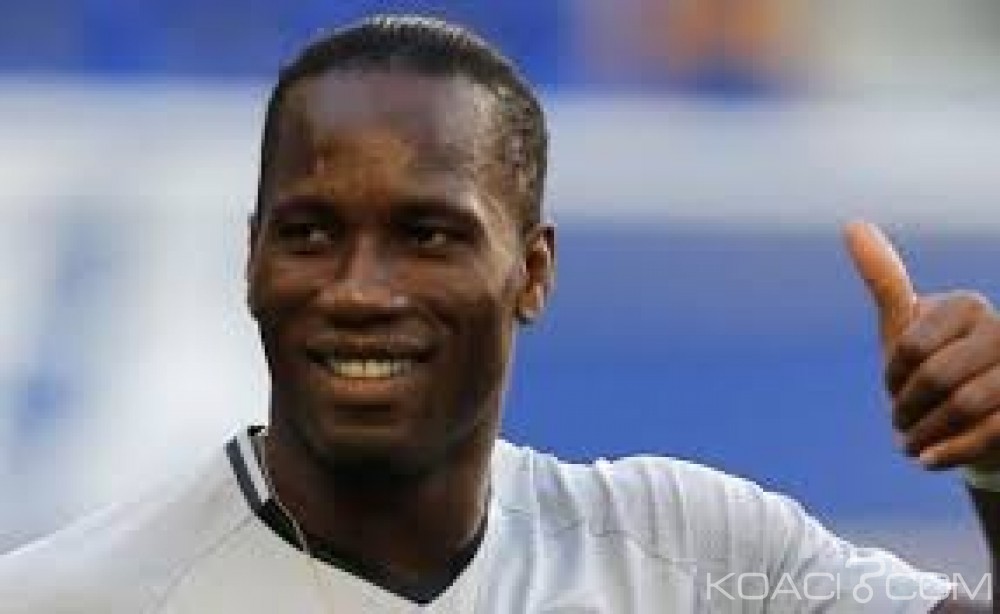 Côte d'Ivoire: Finale de la Cup, Didier Drogba chambre une nouvelle fois Arsenal