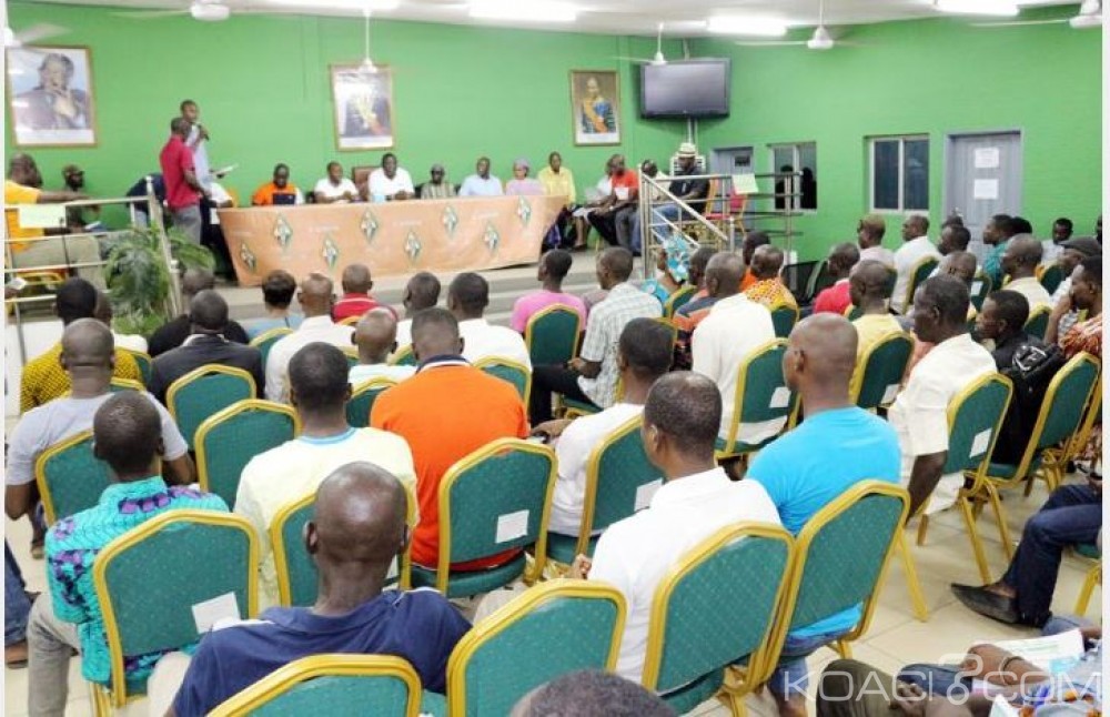 Côte d'Ivoire: Alternance en 2020, Bacongo prévient, «Le RDR ne veut pas s'arrêter à  deux mandats»