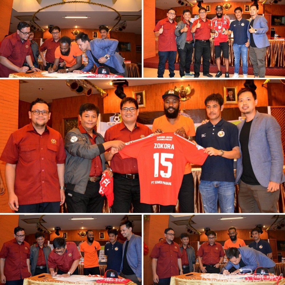 Côte d'Ivoire: Didier Zokora s'engage avec Semen Padang FC en Indonésie