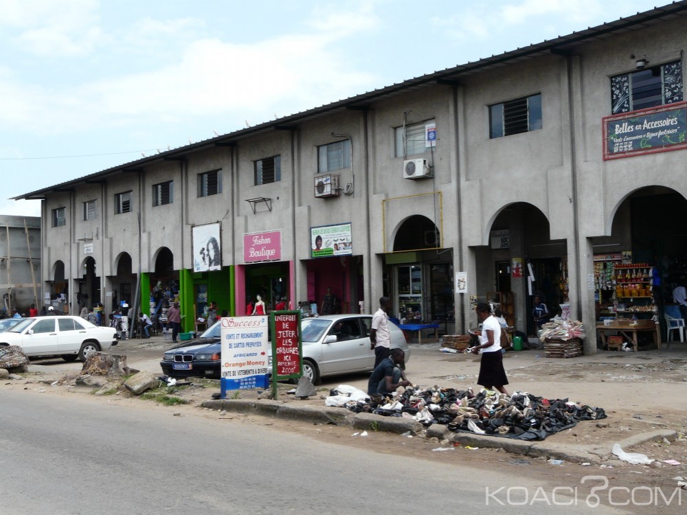 Côte d'Ivoire: Cocody, les deux marchés Sénégalais bientôt rasés