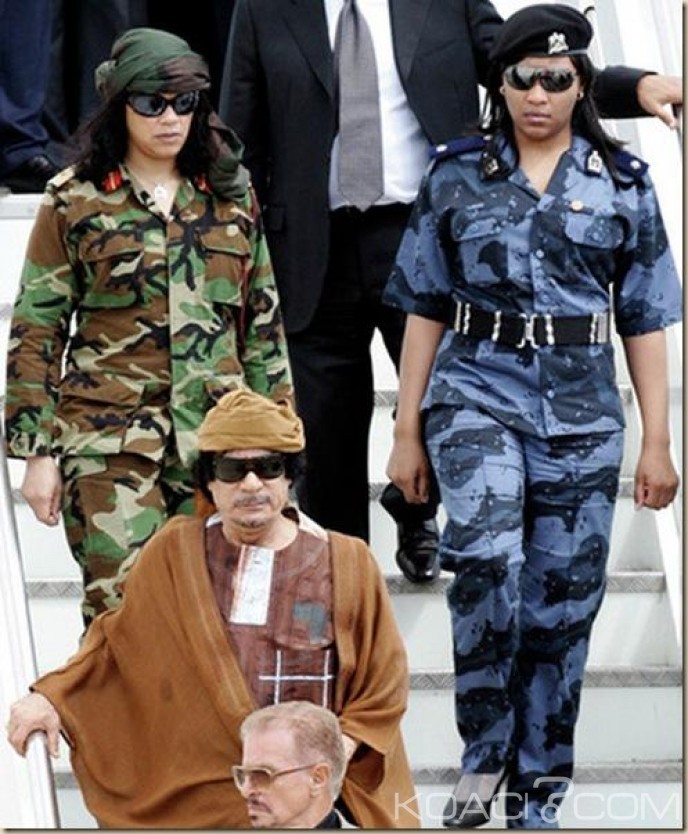 Libye:   L'ex chef de la sécurité de Kadhafi visé par un mandat d'arrêt de la CPI