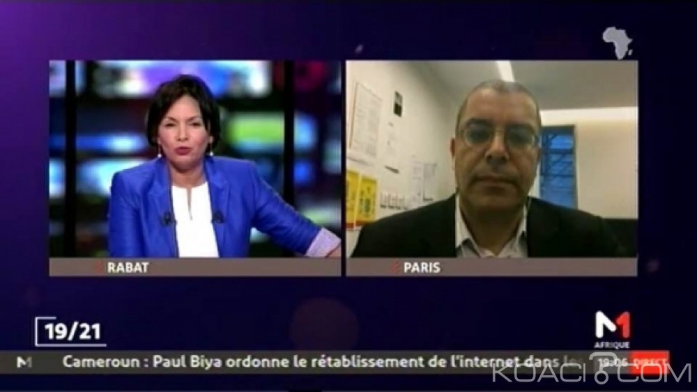 Maroc: Une journaliste de la TV virée pour avoir employé «Sahara Occidental»