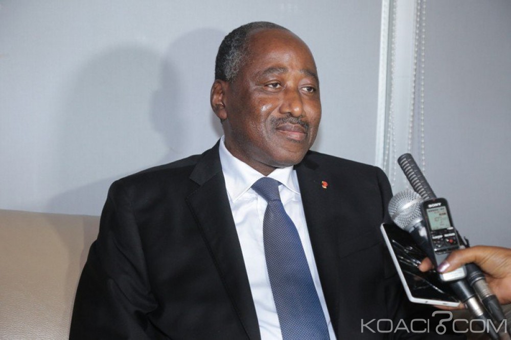 Côte d'Ivoire: De retour des USA, Gon annonce de bonnes perspectives pour le pays