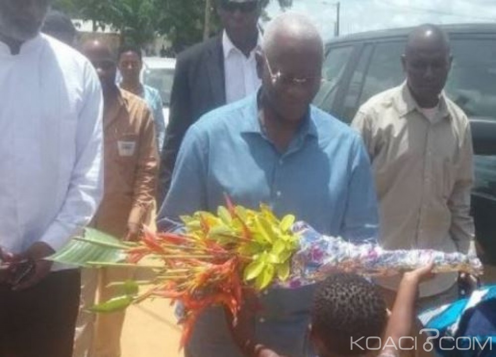 Côte d'Ivoire: FPI, Affi saisit le ministère de l'intérieur  afin d'interdire la manifestation du camp Sangaré à  Alépé le week-end prochain