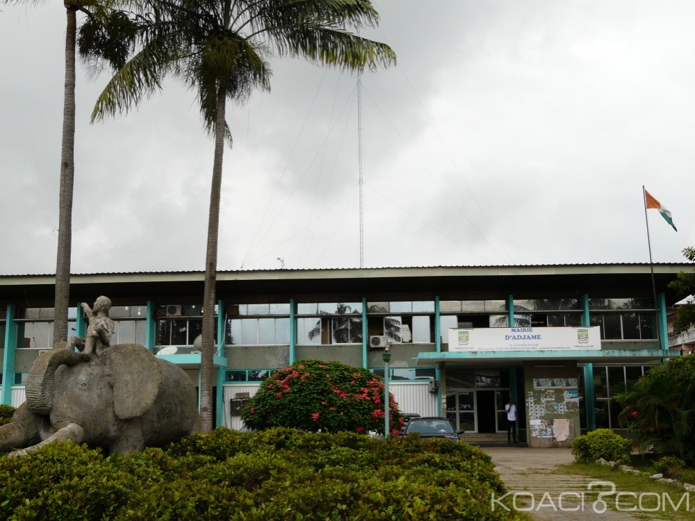 Côte d'Ivoire: Mairie d'Adjamé, les  collecteurs des  taxes sans primes depuis 2009 ?