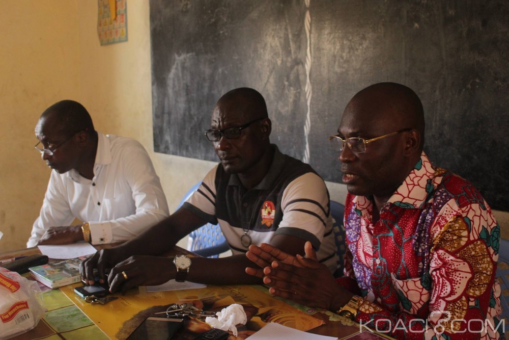 Côte d'Ivoire: Crise au sein du MIDD, des proches de Mesmin Comoé le là¢chent et créent le syndicat «ESPOIR»