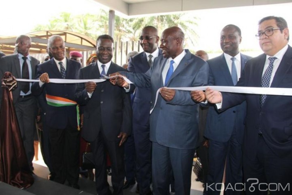 Cote d'Ivoire: Le siège de l'ICCO inauguré à  Abidjan dans un contexte de chute de près de 50% en un an du cours du Cacao