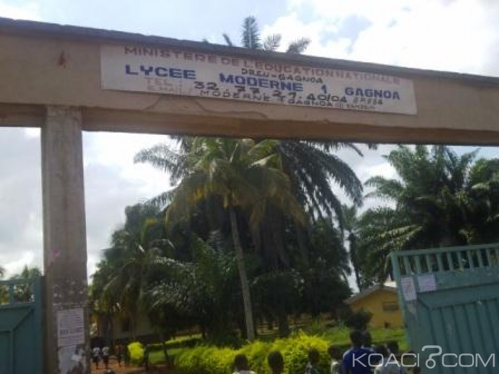 Côte d'Ivoire: Trois élèves placés sous mandat de dépôt pour perturbation des cours à  Gagnoa