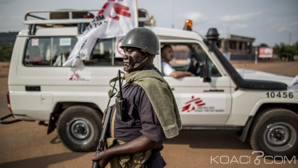 Mali: Victime d'un cambriolage, le CICR suspend ses activités à  Kidal