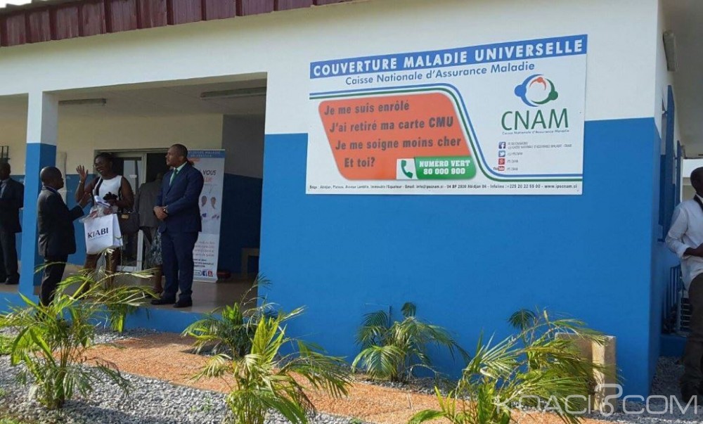 Côte d'Ivoire: Phase expérimentale de la CMU, l'Etat prend en charge les soins de 150 mille étudiants à  hauteur de 900 millions de FCFA