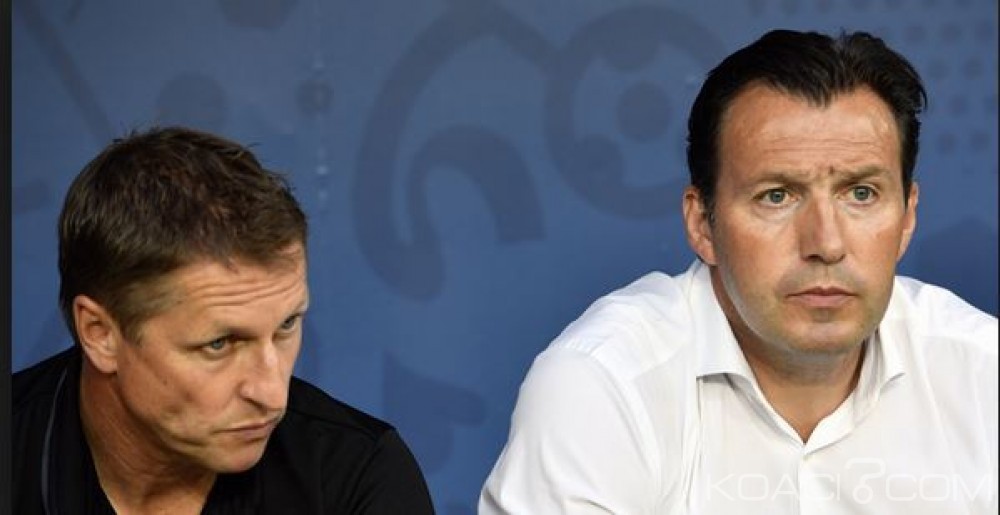 Côte d'Ivoire: Éléphants, Marc Wilmots ne viendra pas avec son bras droit et adjoint Vital Borkelmans