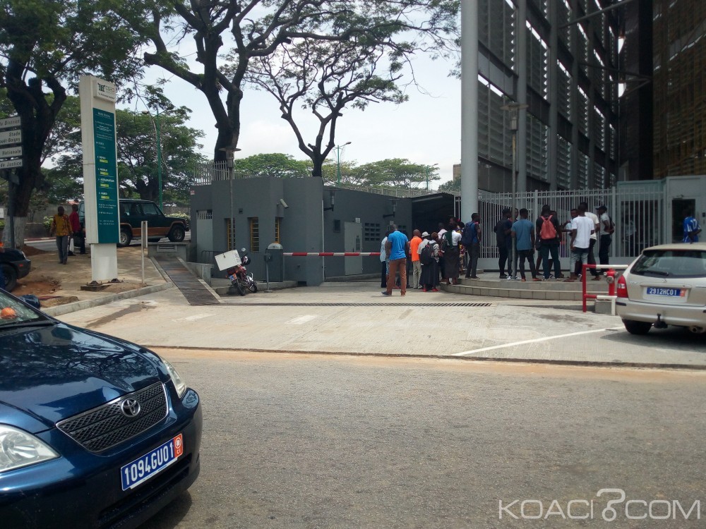 Côte d'Ivoire: Course-poursuite entre badaud et un voleur d'ordinateur portable au Plateau