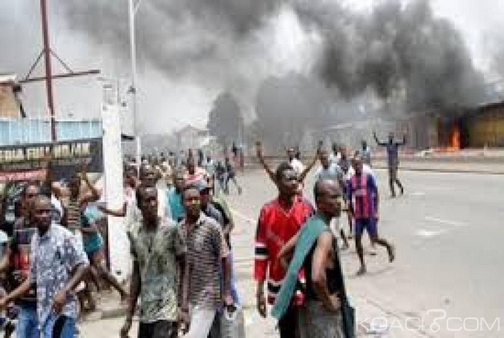 RDC:  Deux groupes ethniques s'affrontent dans le Kasaï, 20 morts