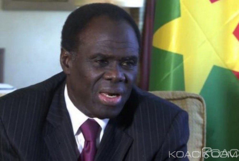 Burkina Faso: L'ancien président Michel Kafando bientôt Haut représentant de l'ONU au Burundi