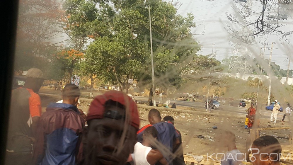 Côte d'ivoire: Yopougon, un cambrioleur reconnu par sa coupe de cheveux