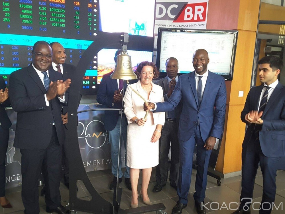 Côte d'Ivoire: Bourse de Londres, 110 entreprises africaines cotées pour 125 milliards de dollars US