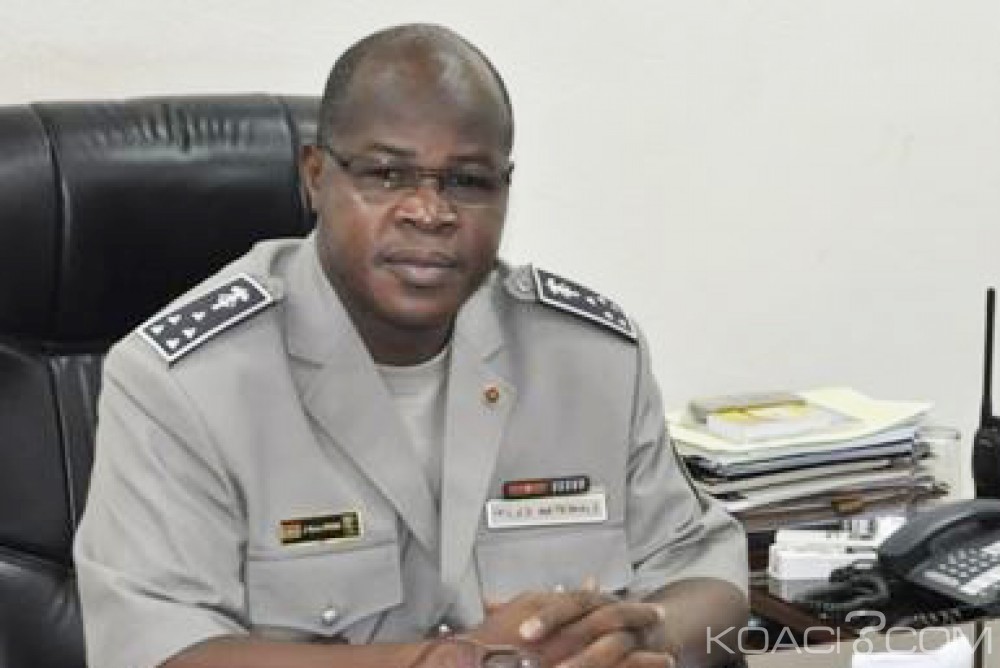 Burkina Faso : Jean Bosco Kiénou, nouveau patron de la police nationale