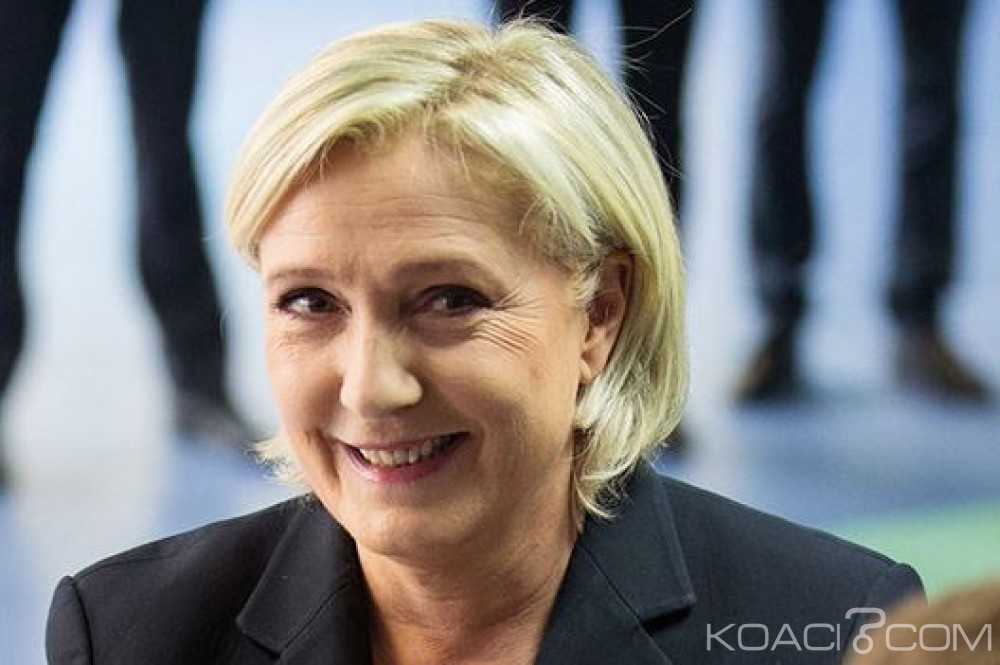 Côte d'Ivoire-France: Marine Le Pen fortement plébiscitée à  Abidjan pour le second tour