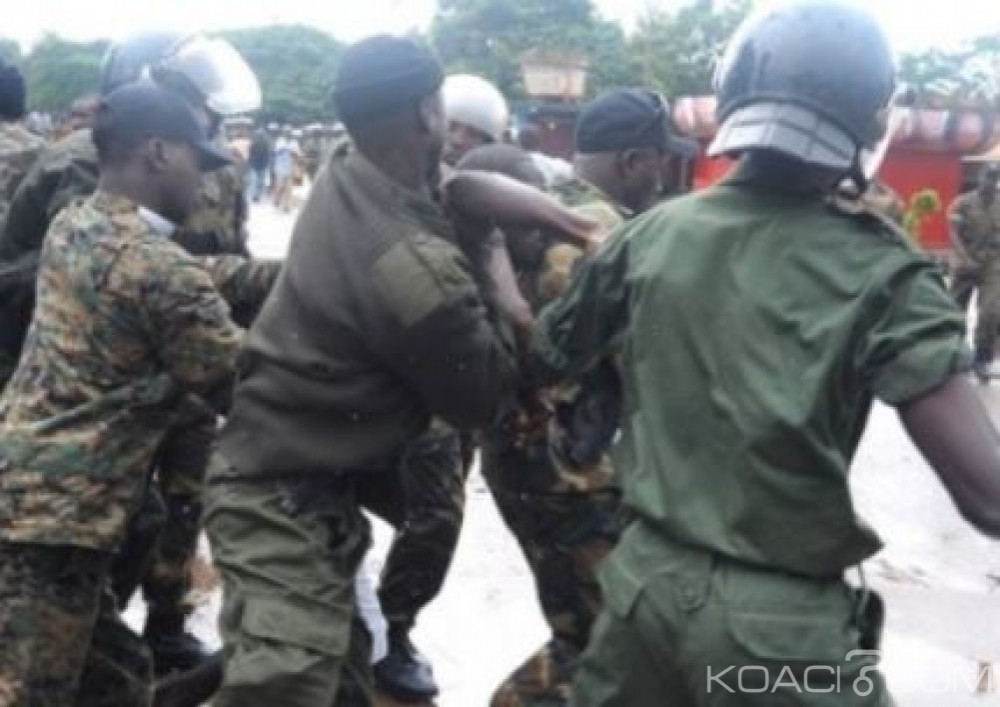 Guinée: Boké, manifestation de colère après la mort d'un conducteur de moto-taxi